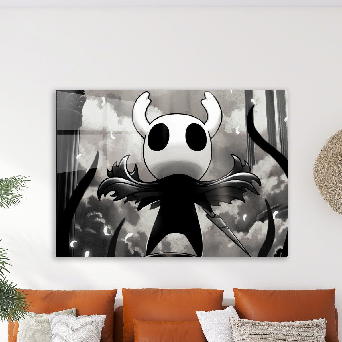 The KING, Hollow Knight