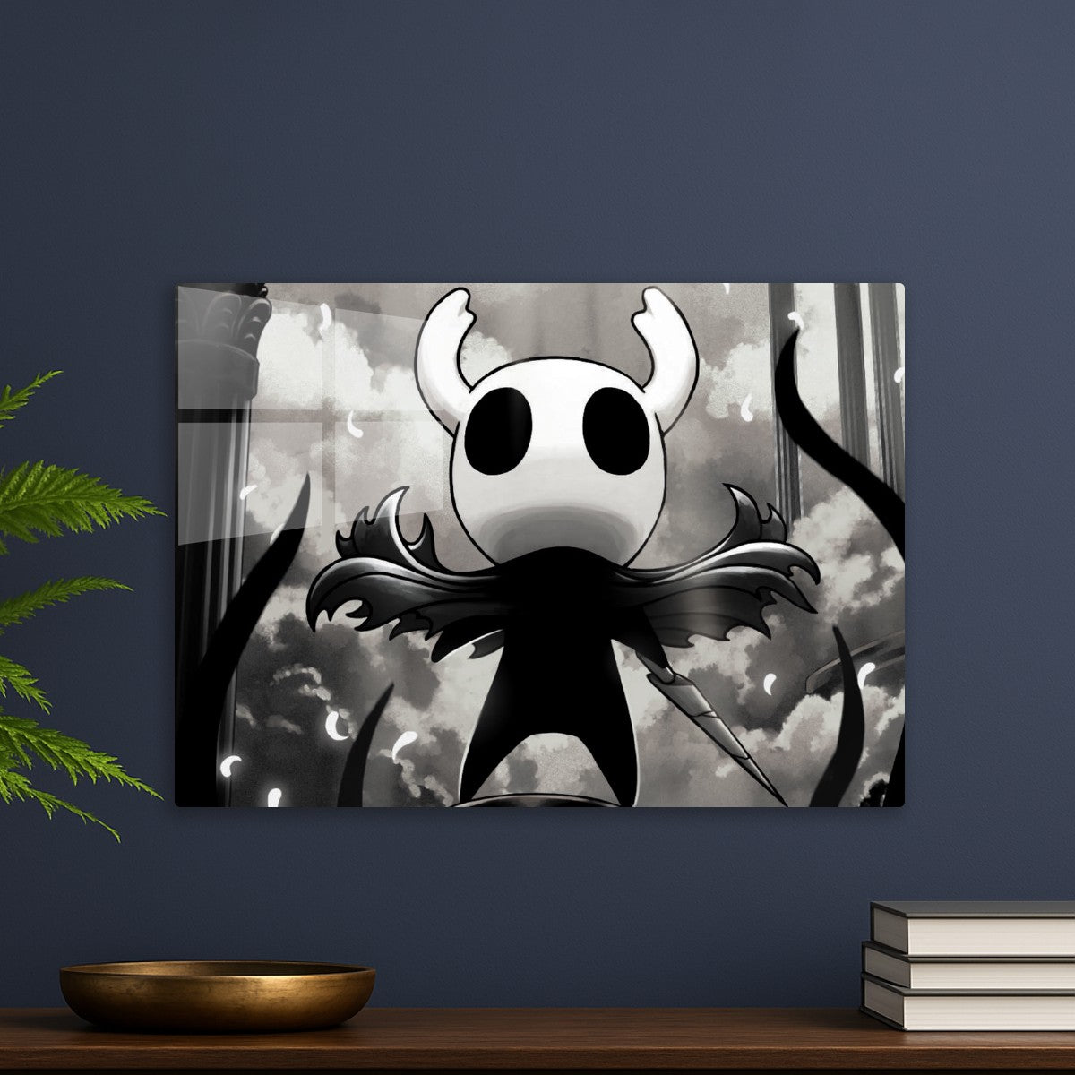 The KING, Hollow Knight