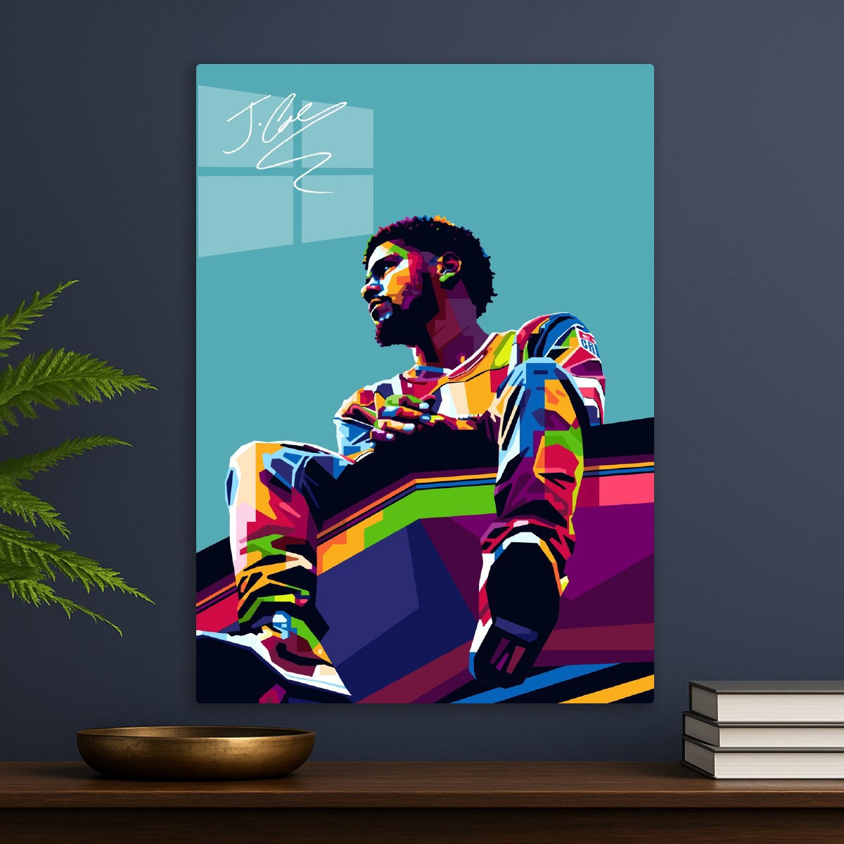 J Cole