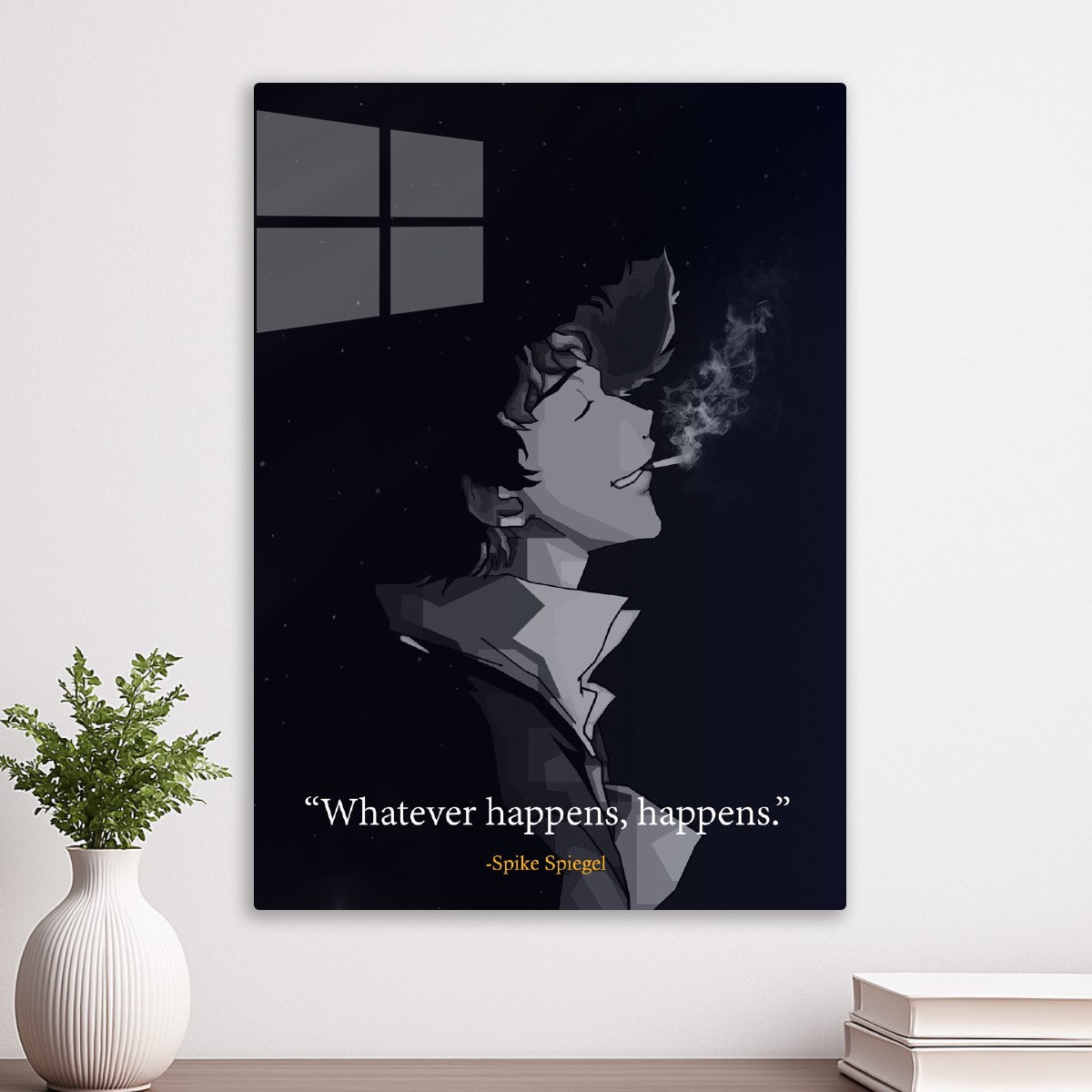 Spike Spiegel, Cowboy Bebop