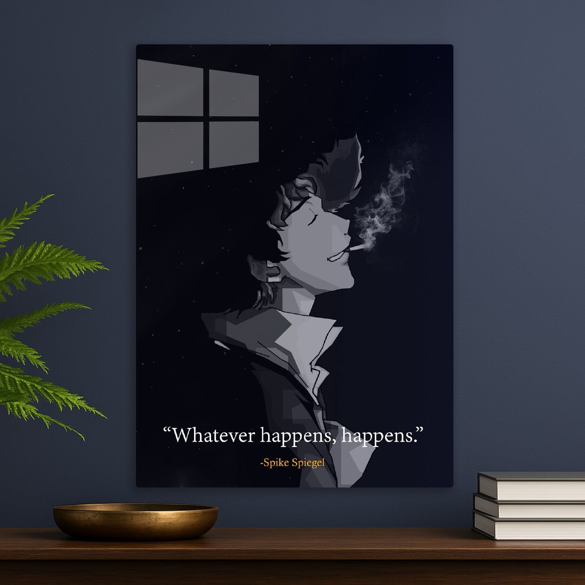 Spike Spiegel, Cowboy Bebop