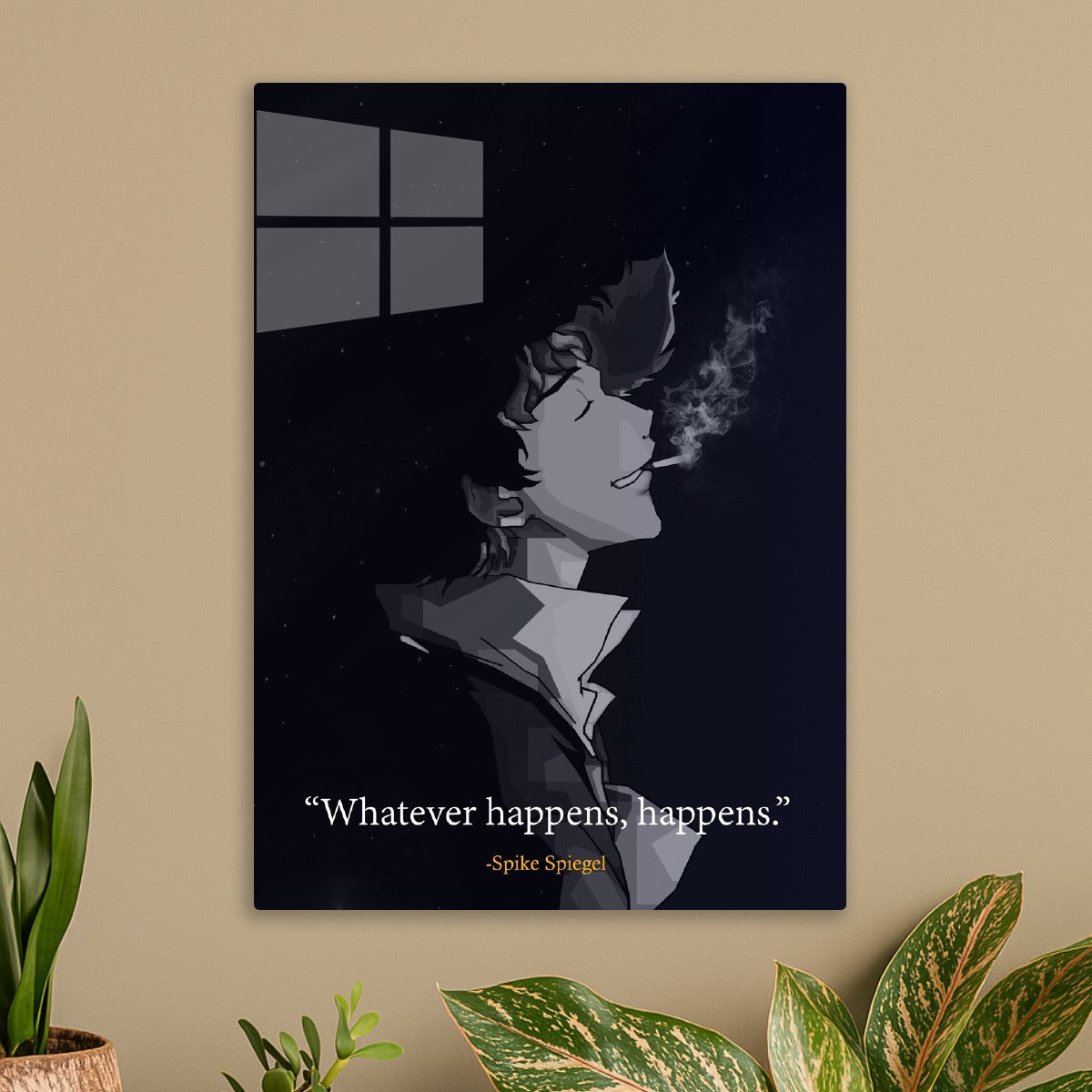 Spike Spiegel, Cowboy Bebop
