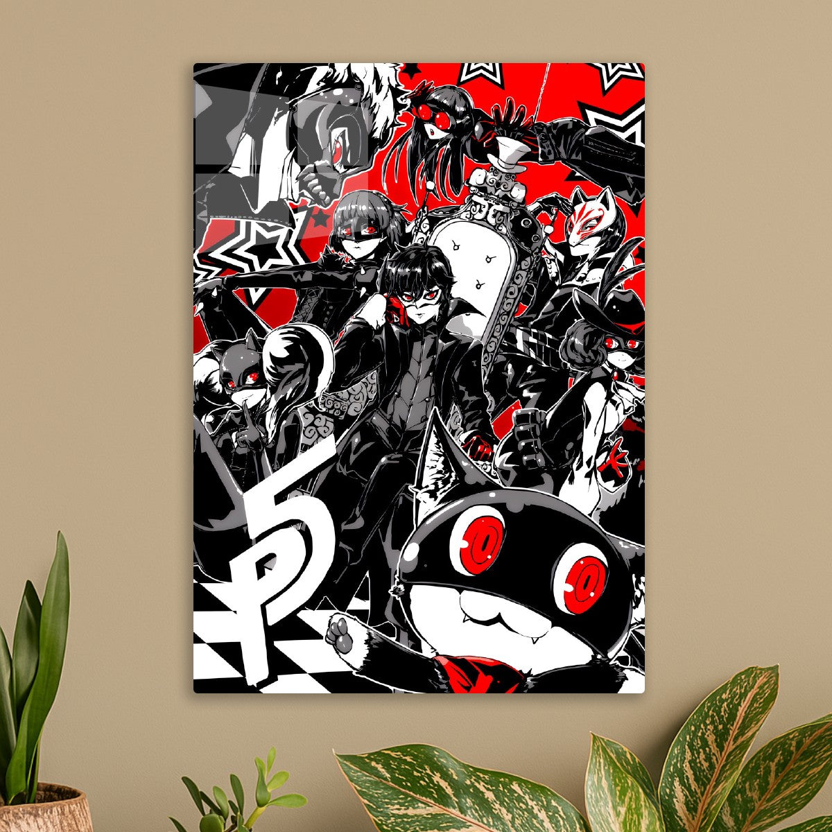 Persona 5