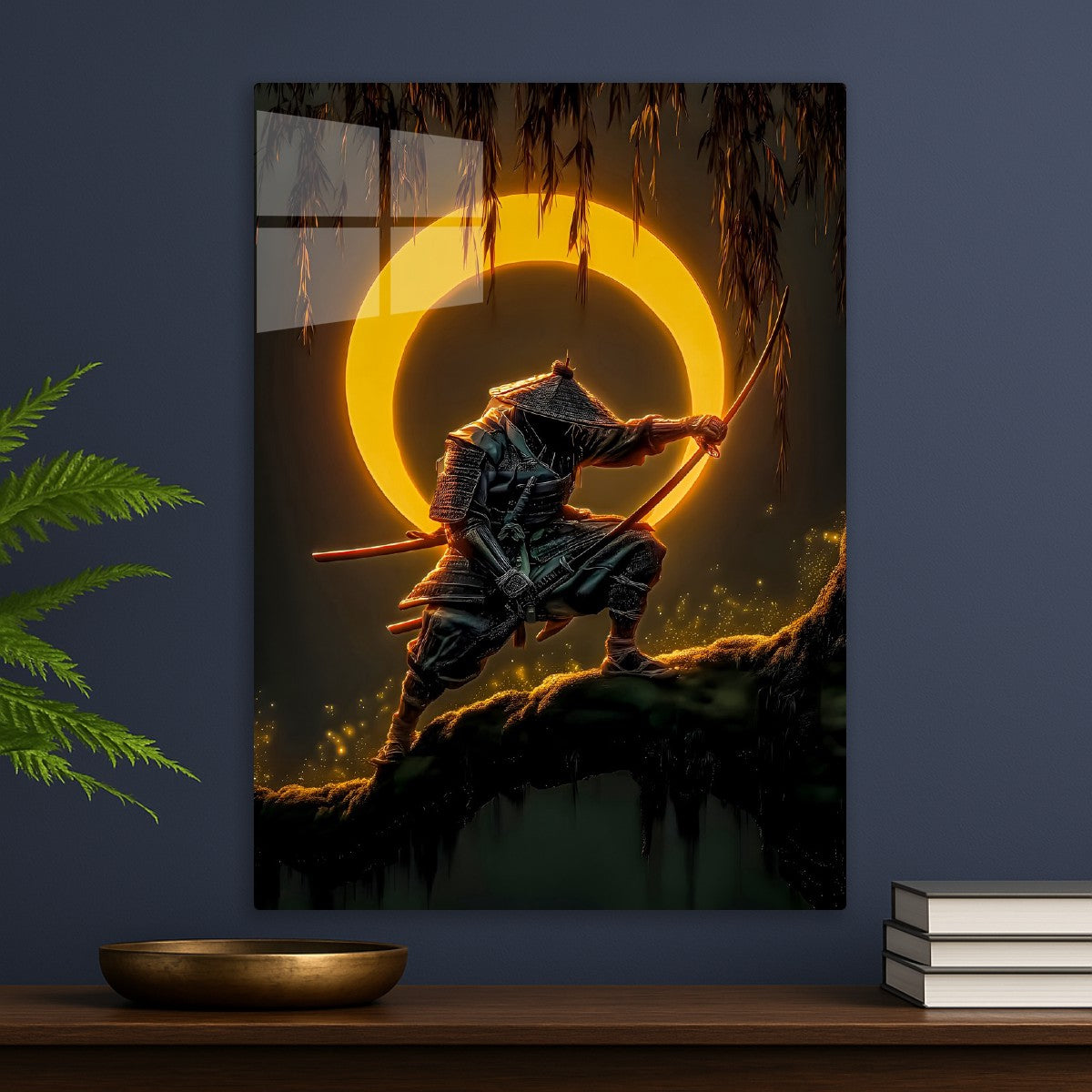 Fullmoon Samurai