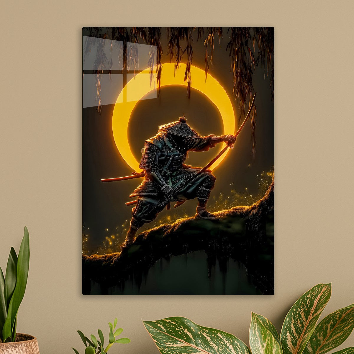 Fullmoon Samurai