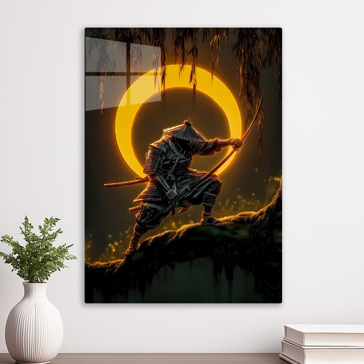 Fullmoon Samurai