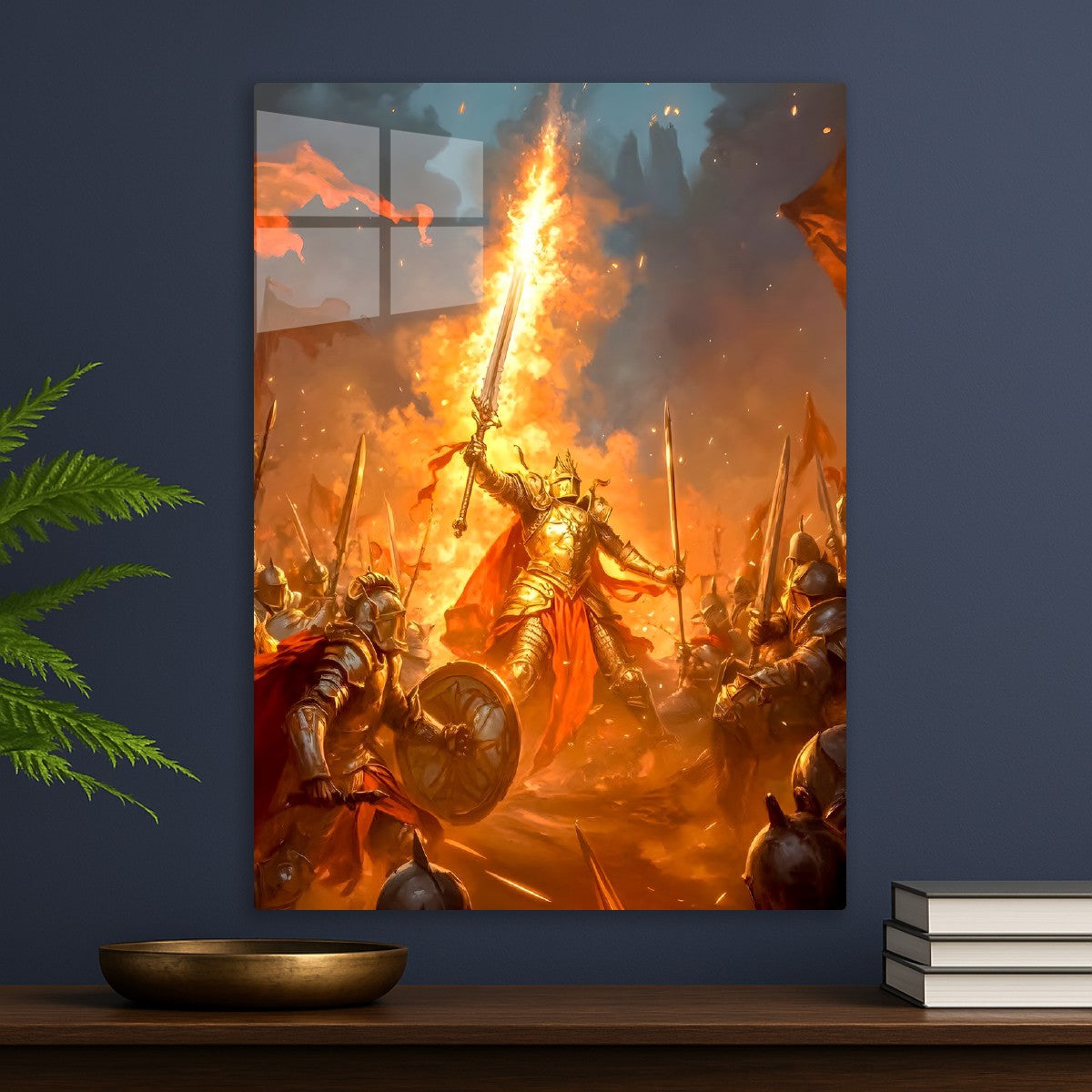 Swords Of Fire