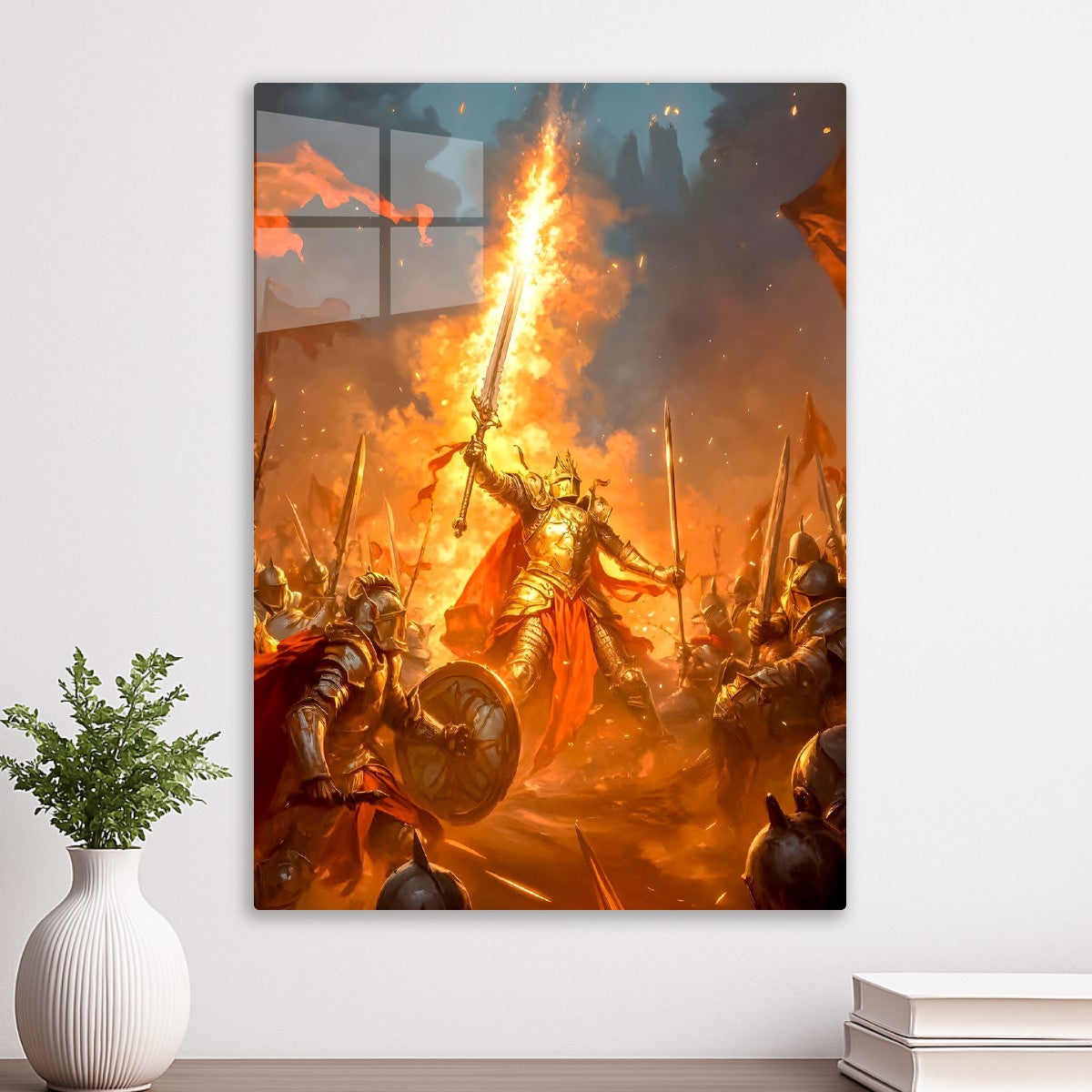 Swords Of Fire