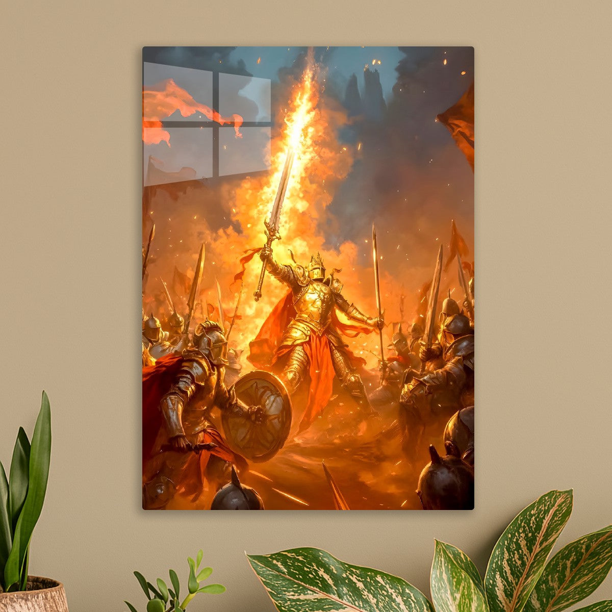 Swords Of Fire