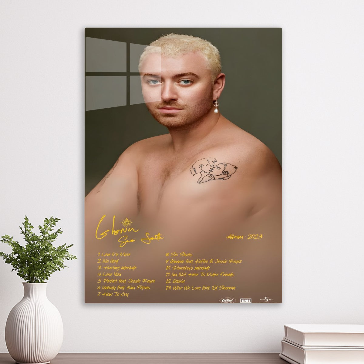 Sam Smith Gloria Album