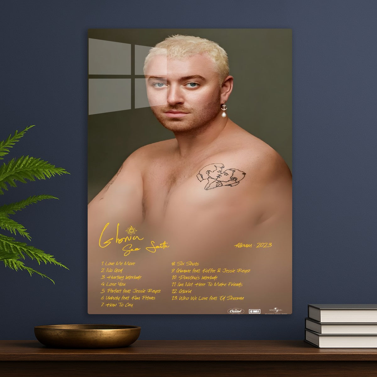 Sam Smith Gloria Album