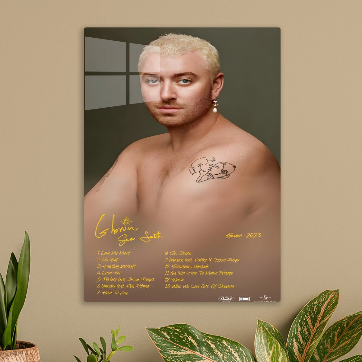 Sam Smith Gloria Album