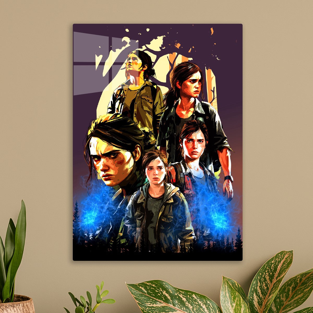 ellie the last of us