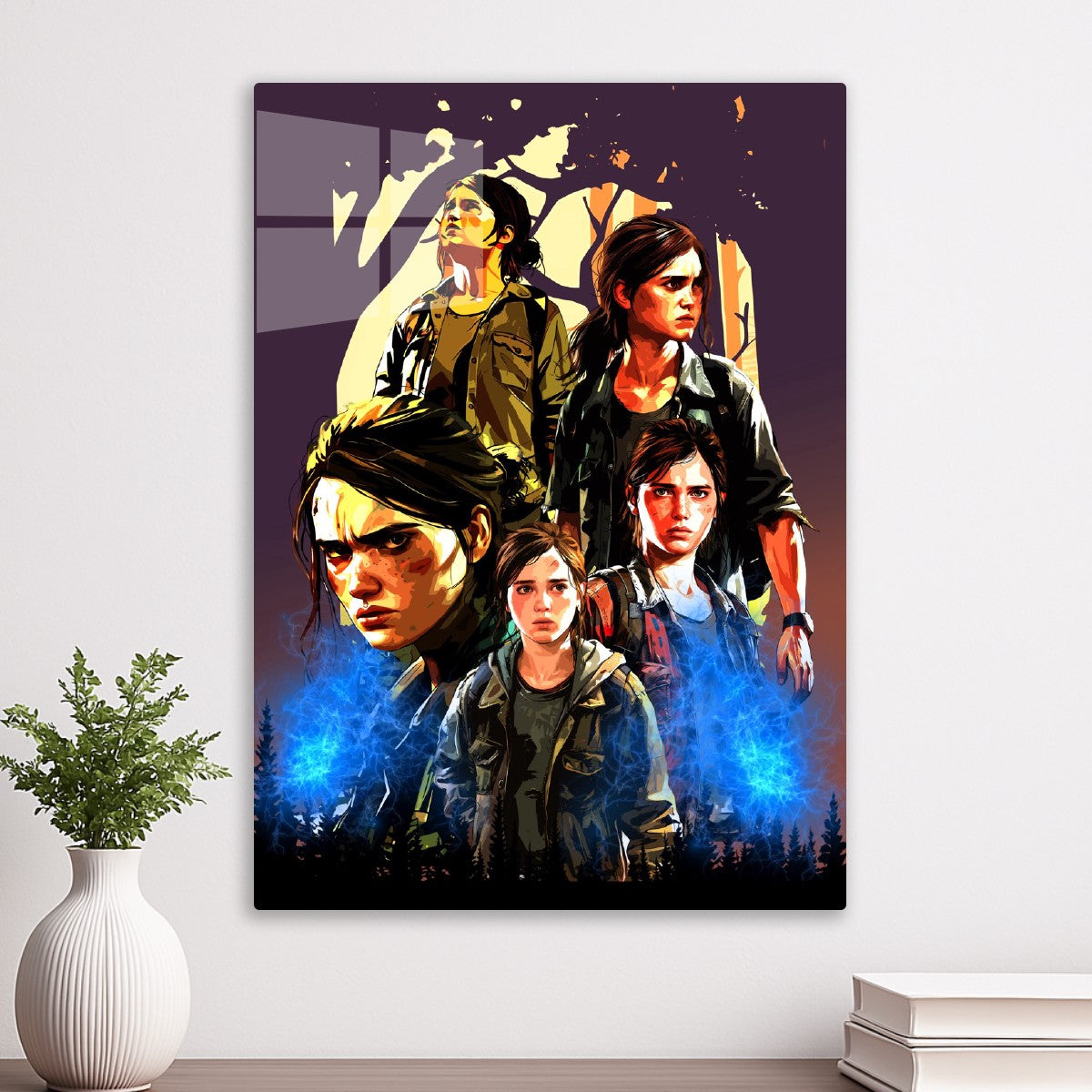 ellie the last of us