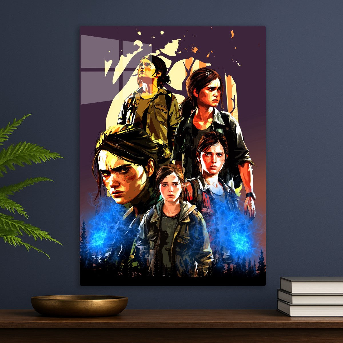 ellie the last of us