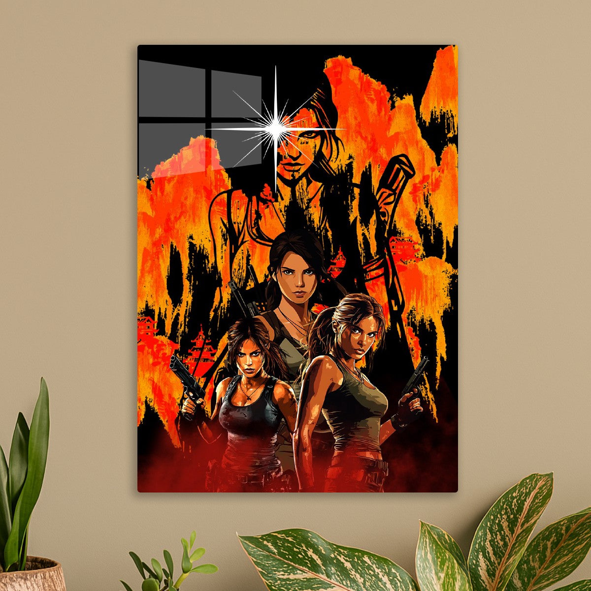 Lara Croft Tomb Raider