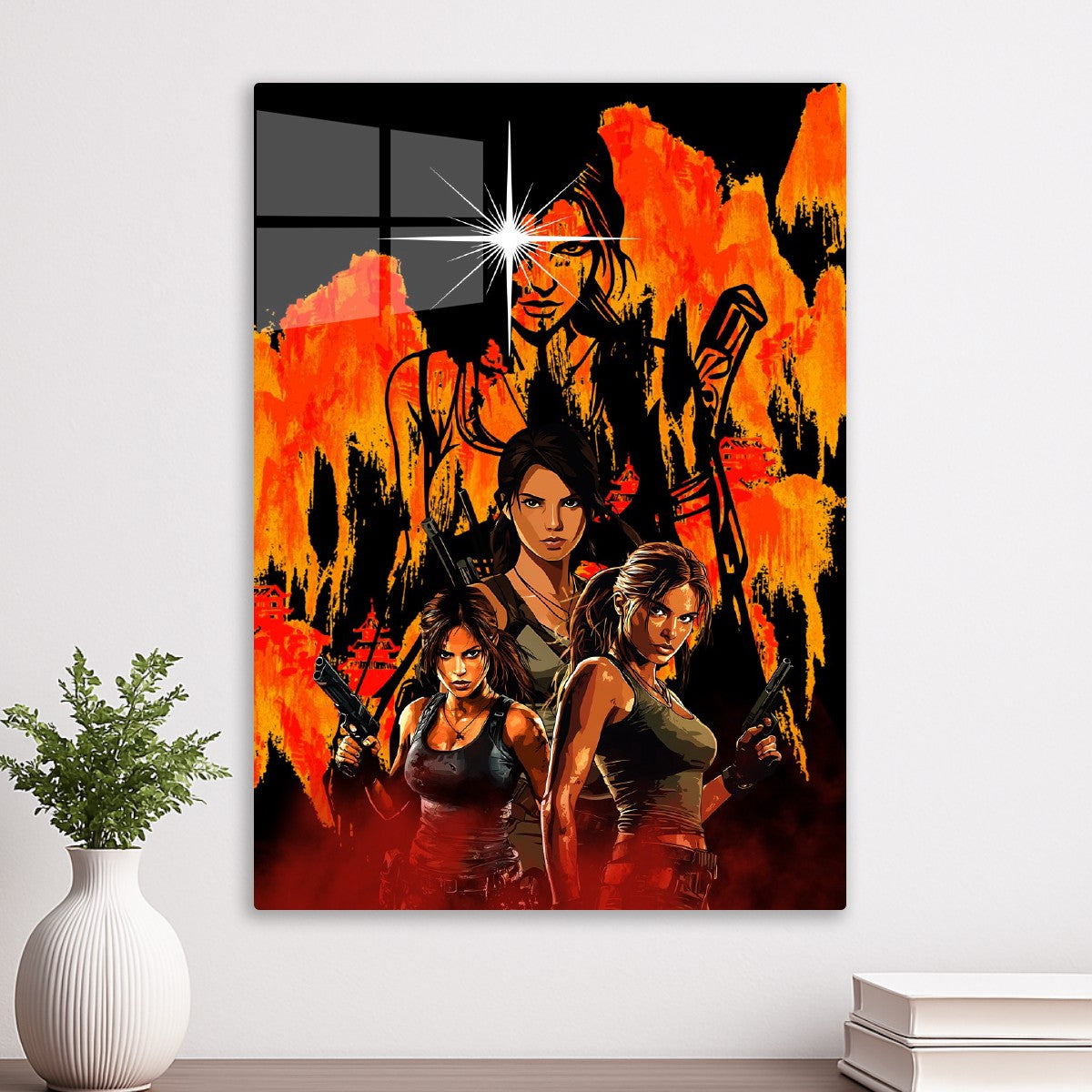 Lara Croft Tomb Raider