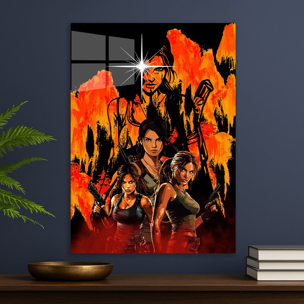 Lara Croft Tomb Raider