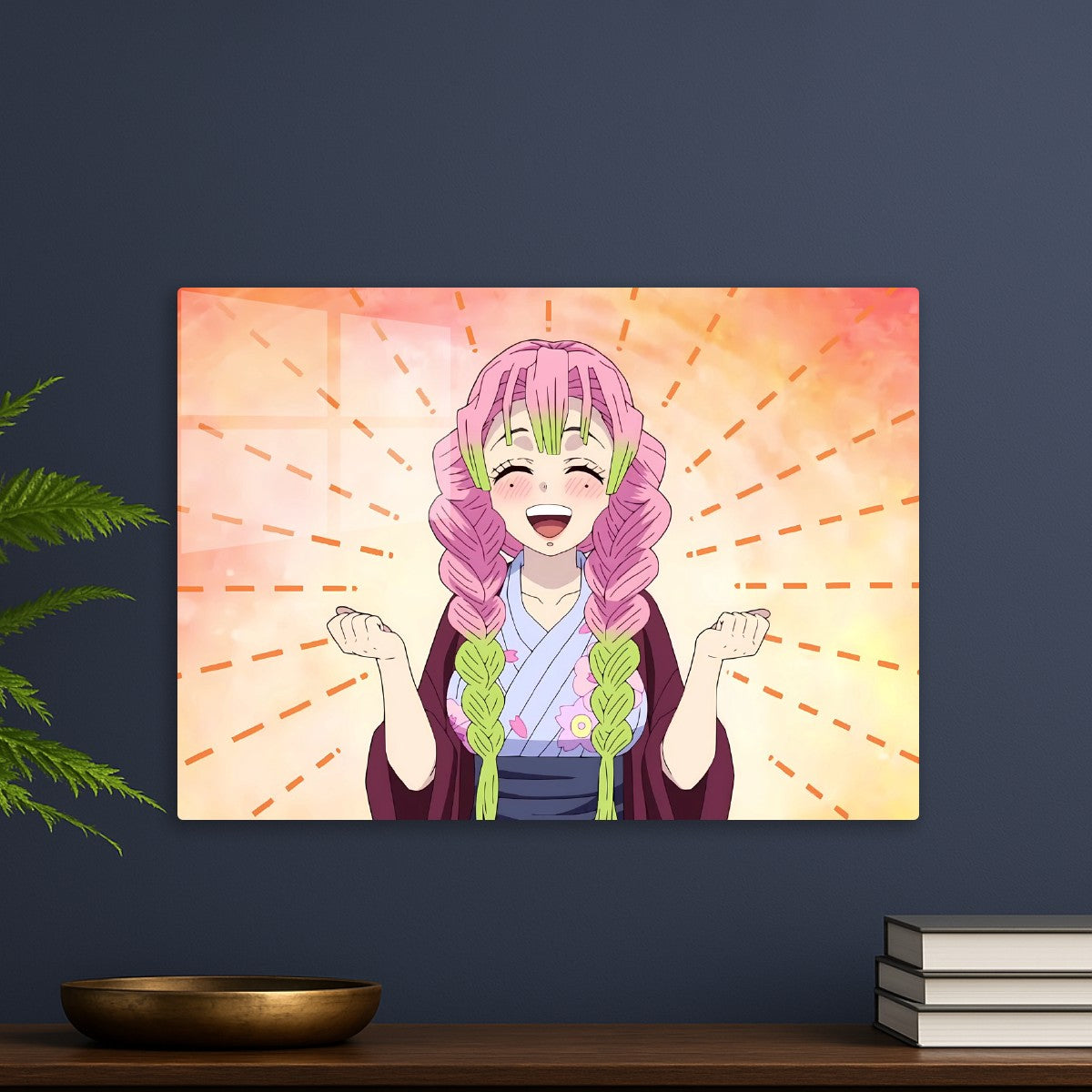 Kanroji Mitsuri 