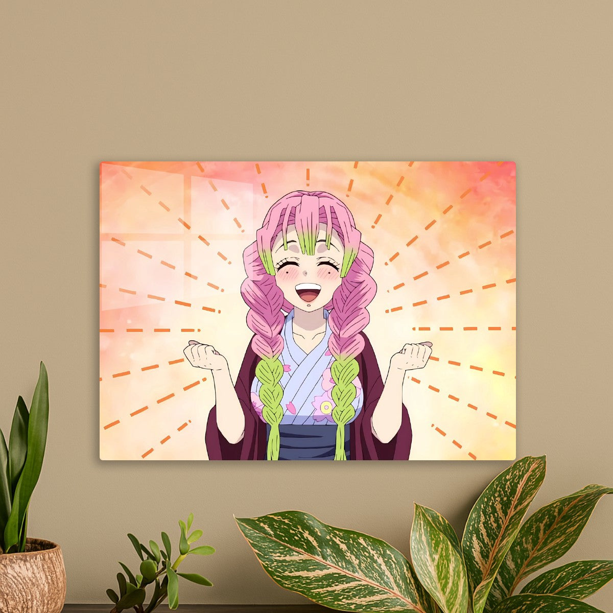 Kanroji Mitsuri 
