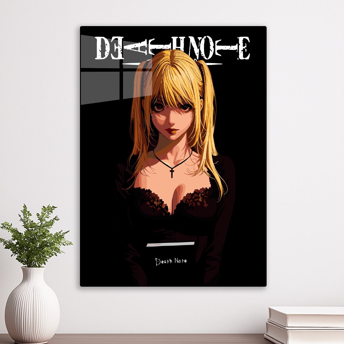 Misa Amane, Death Note
