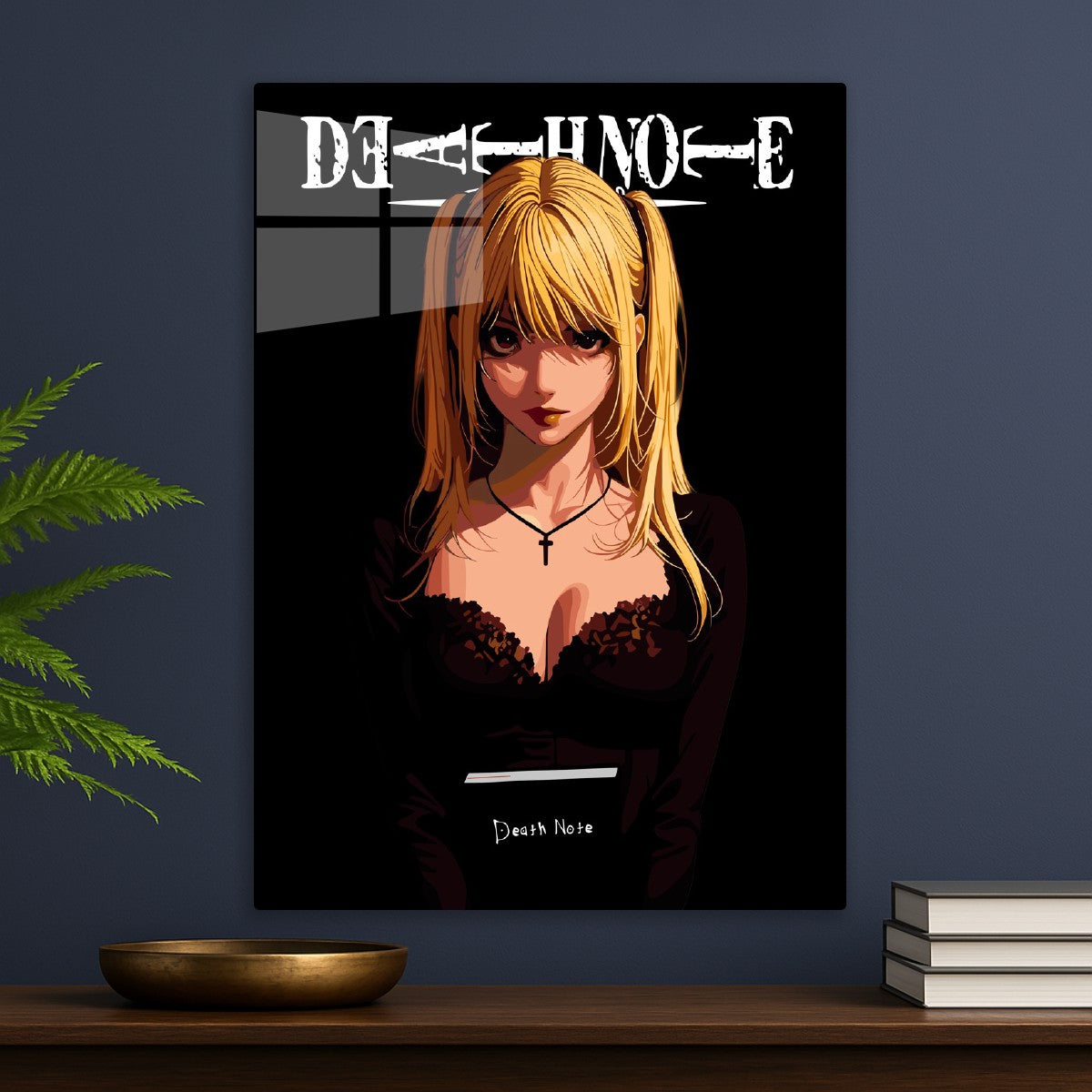 Misa Amane, Death Note