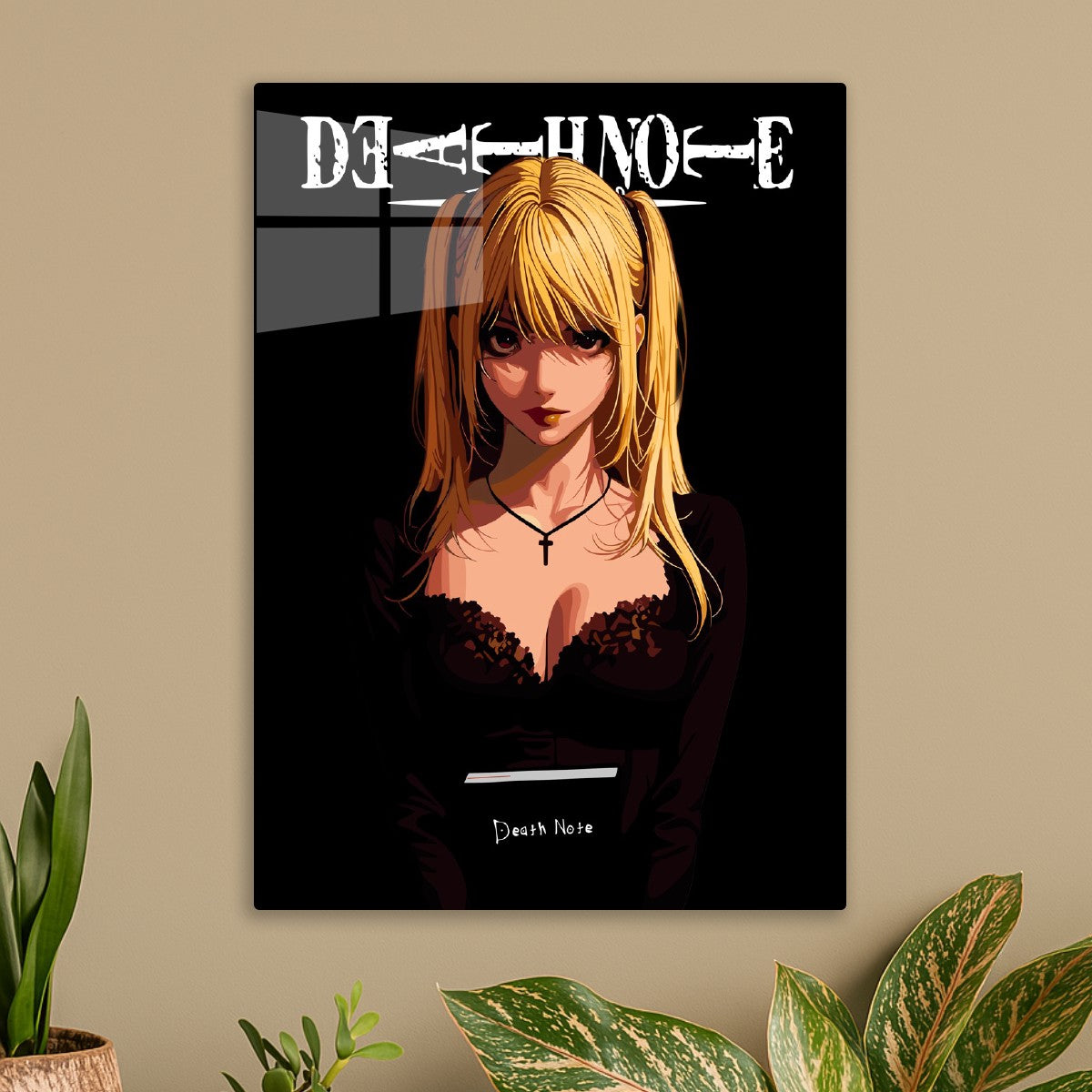 Misa Amane, Death Note