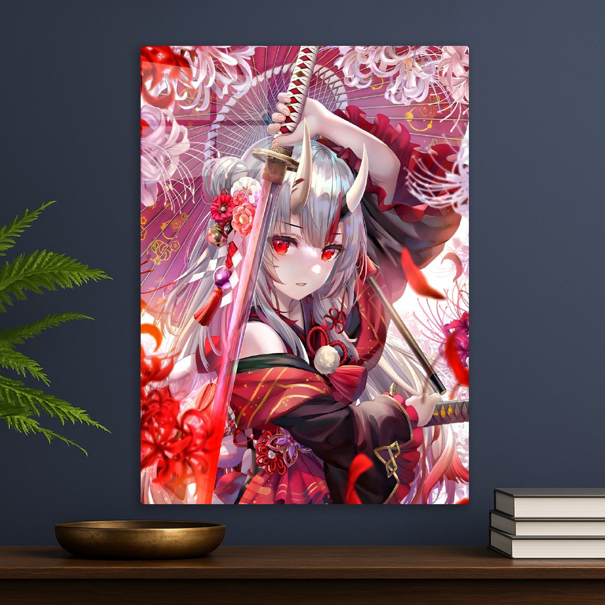 Demonic Girl