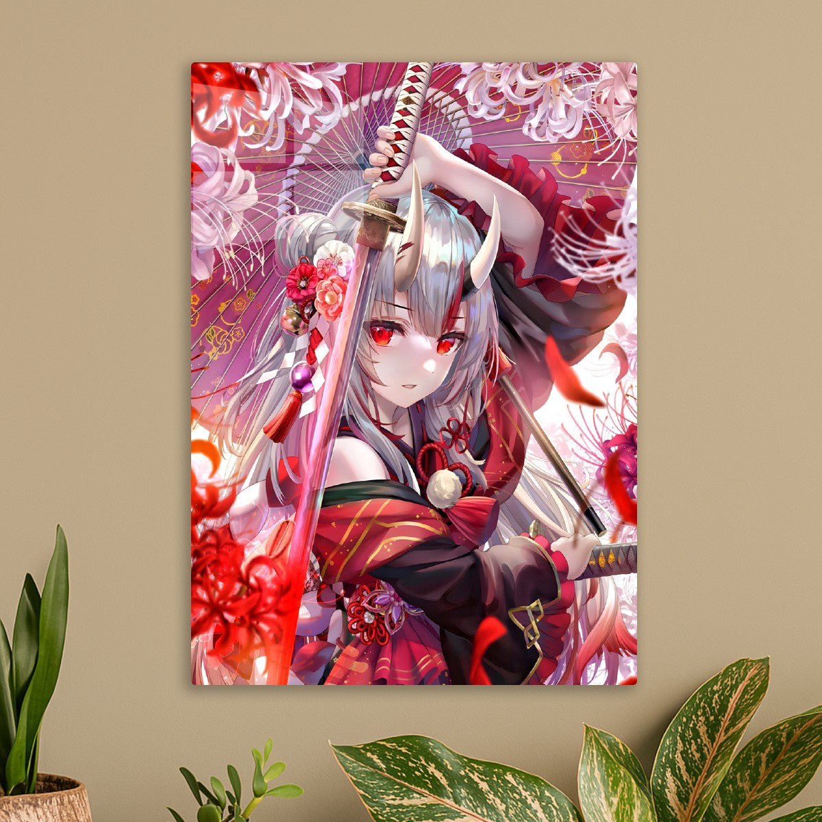 Demonic Girl