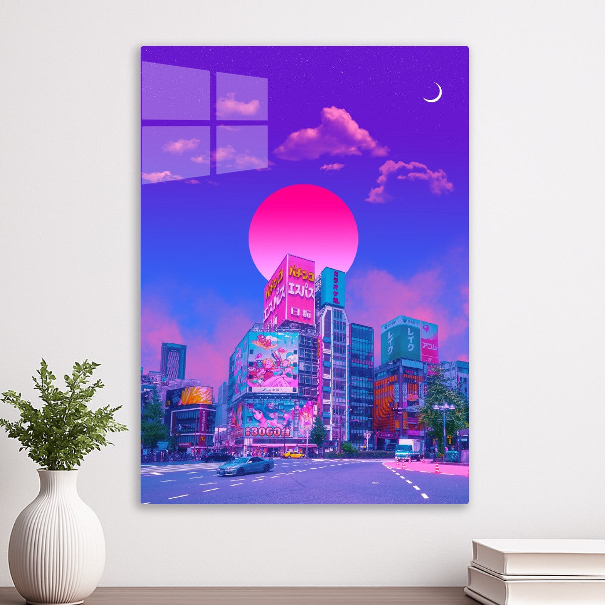 Japan Shinjuku Serenity