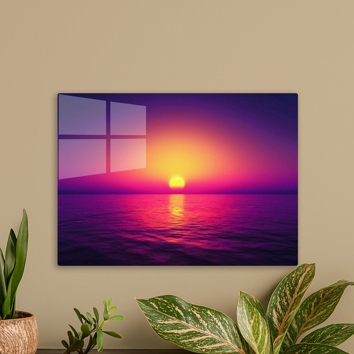 Arcade Sunset