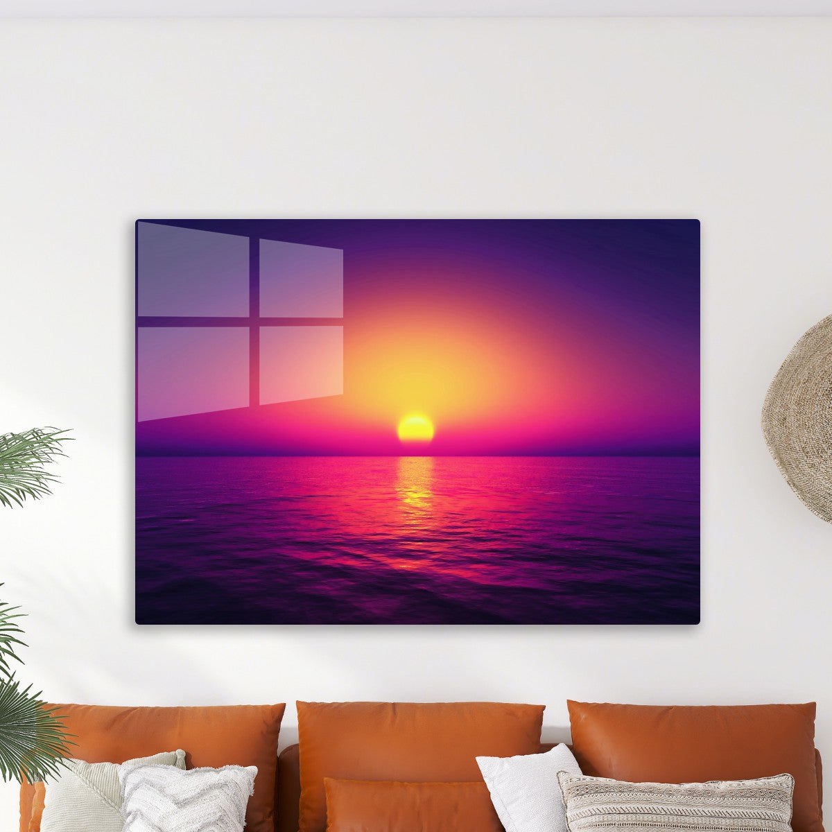 Arcade Sunset