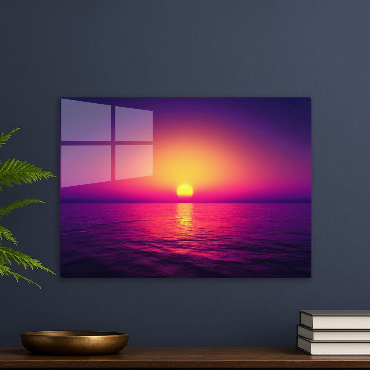 Arcade Sunset