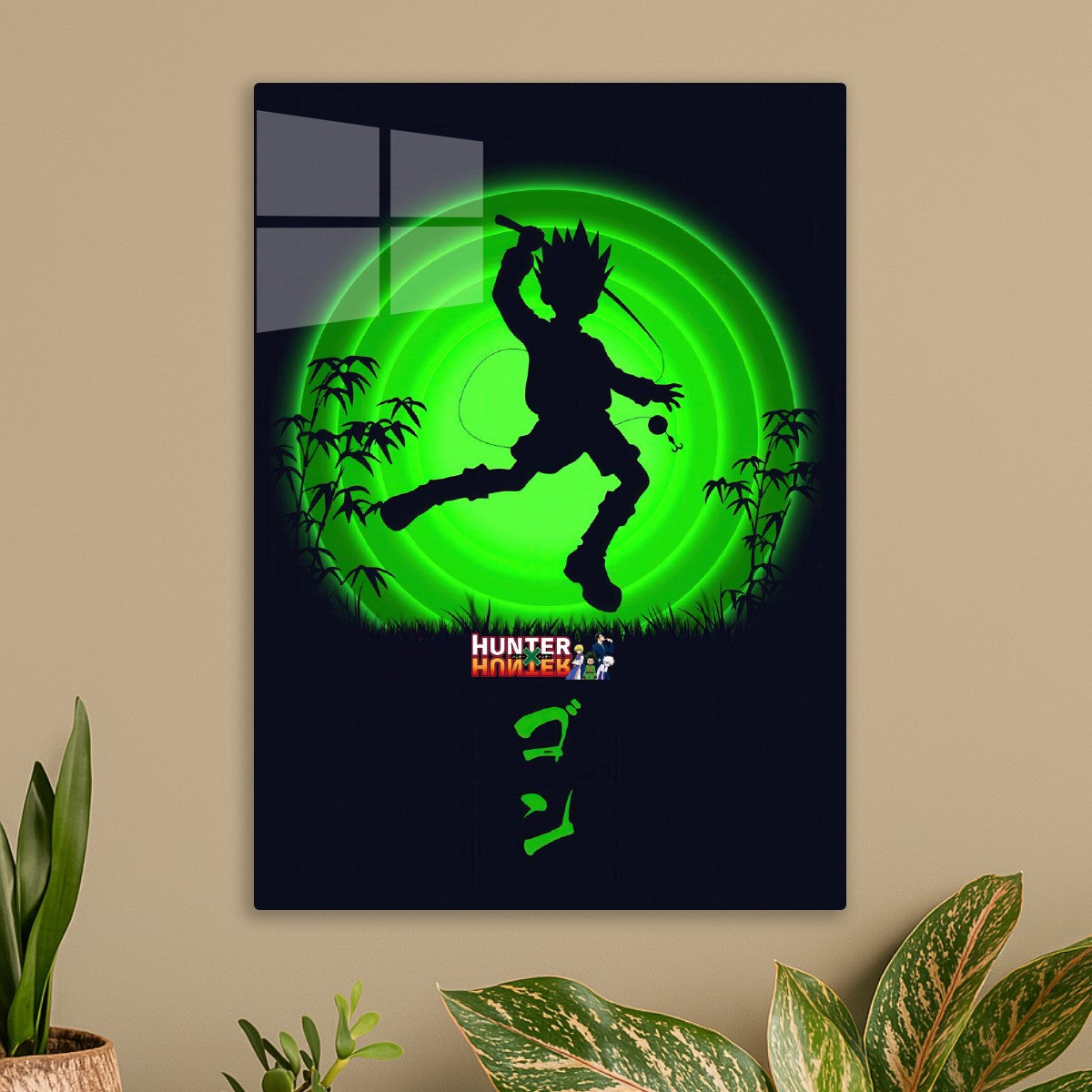 gon green