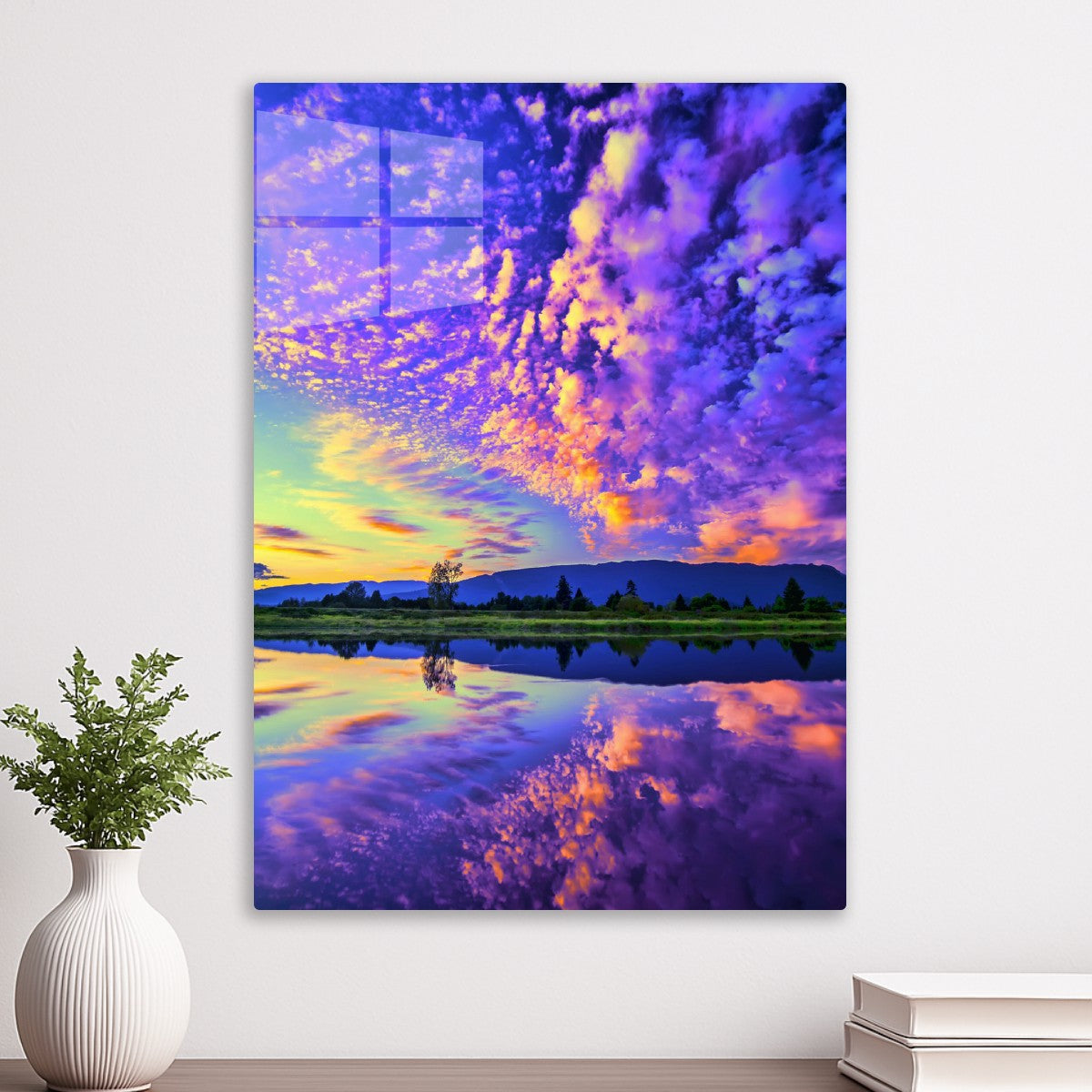 Scenic Cloudfall