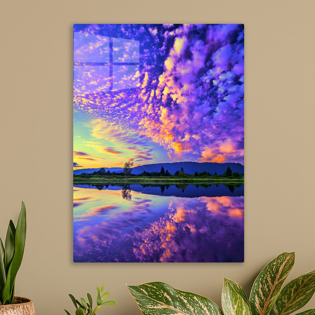 Scenic Cloudfall