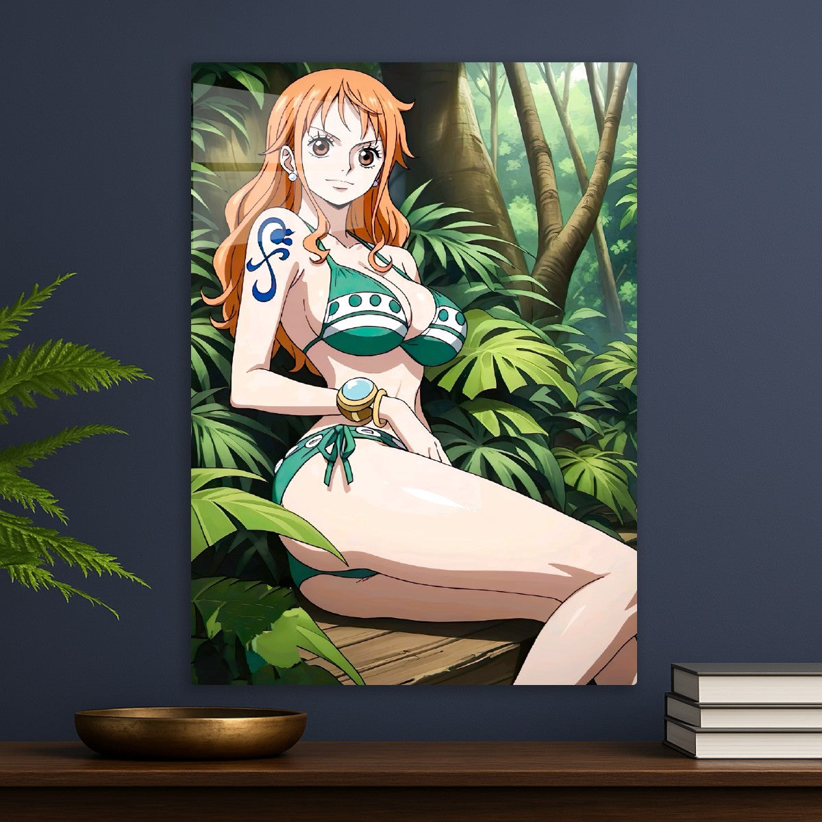 Nami one piece