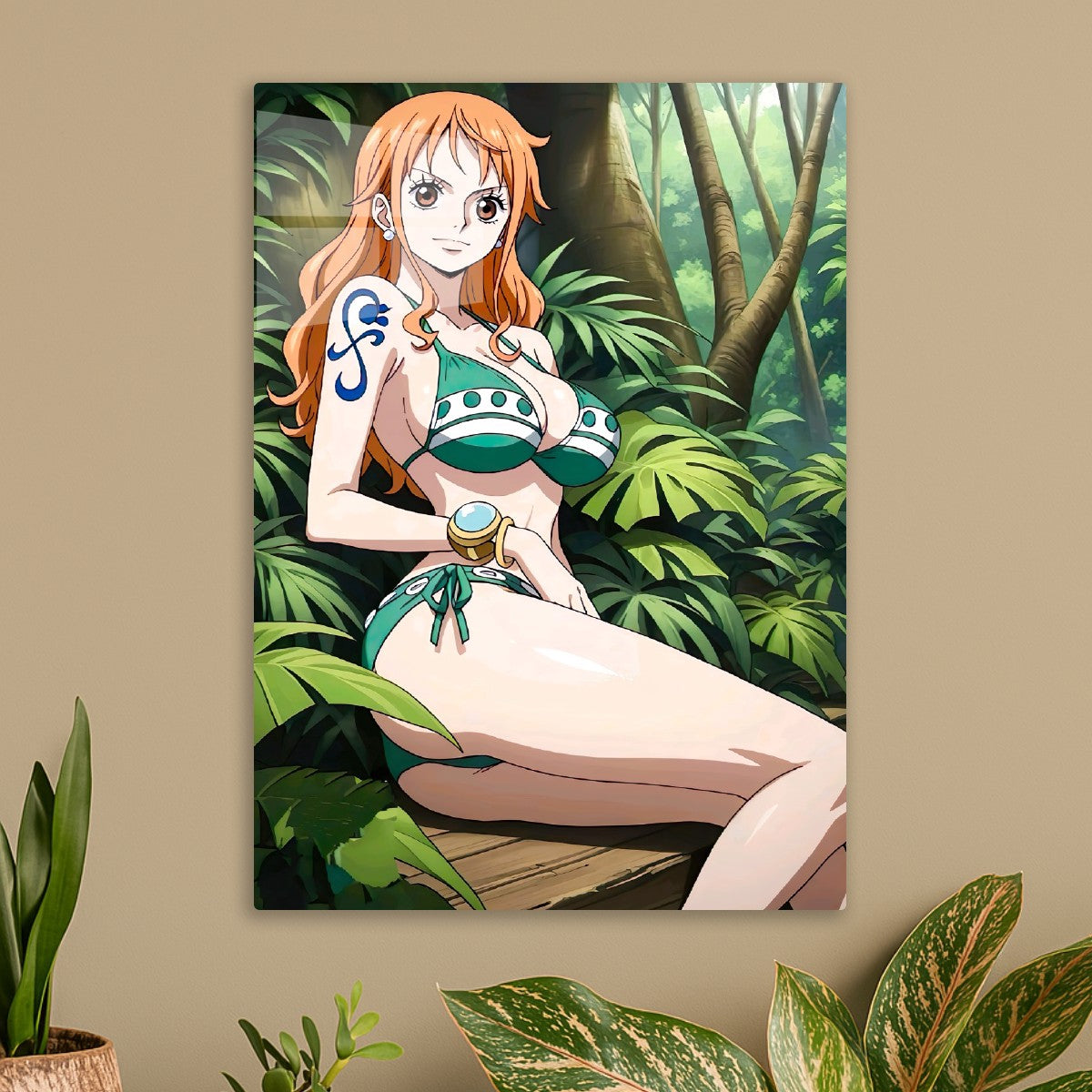 Nami one piece