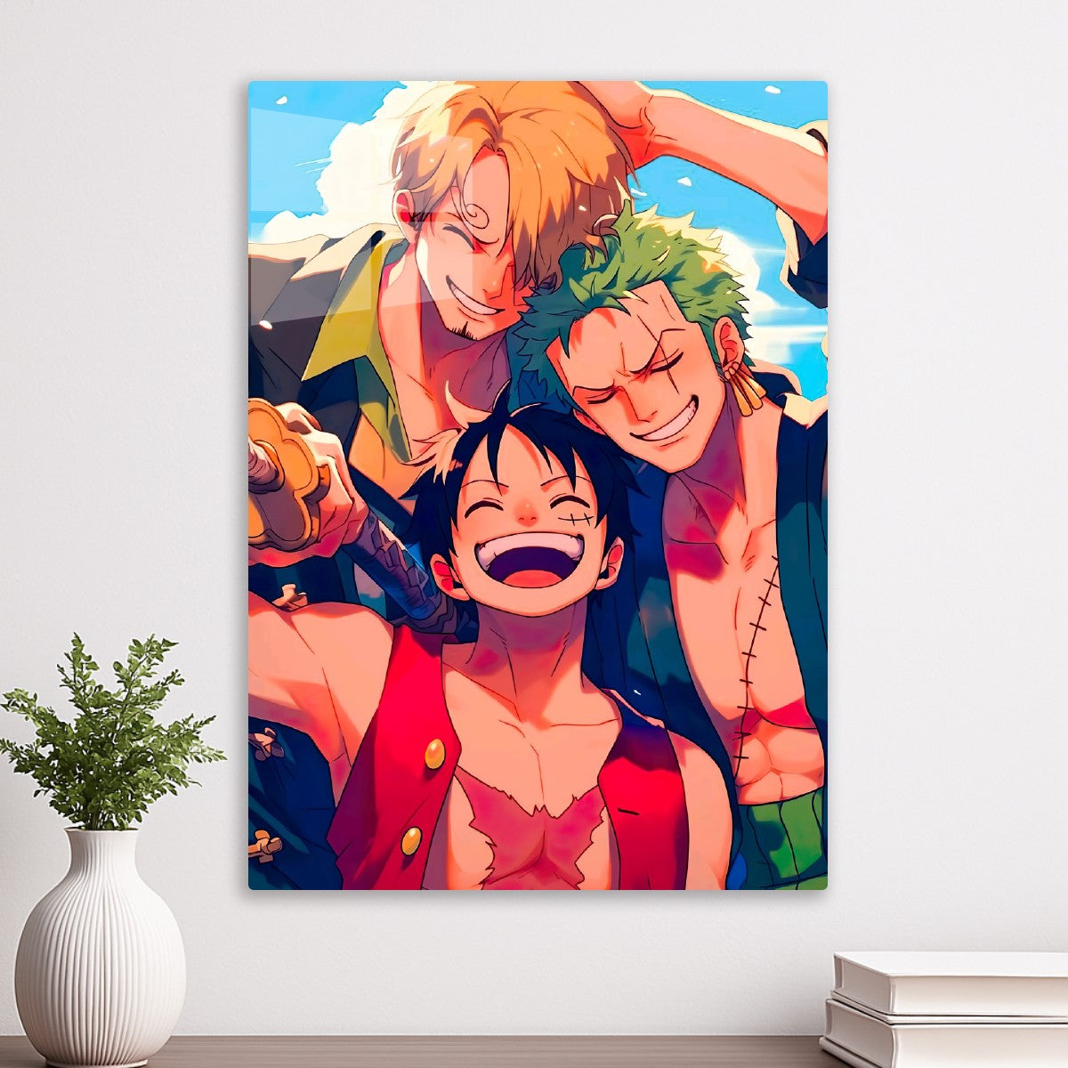 luffy,zoro,sanji