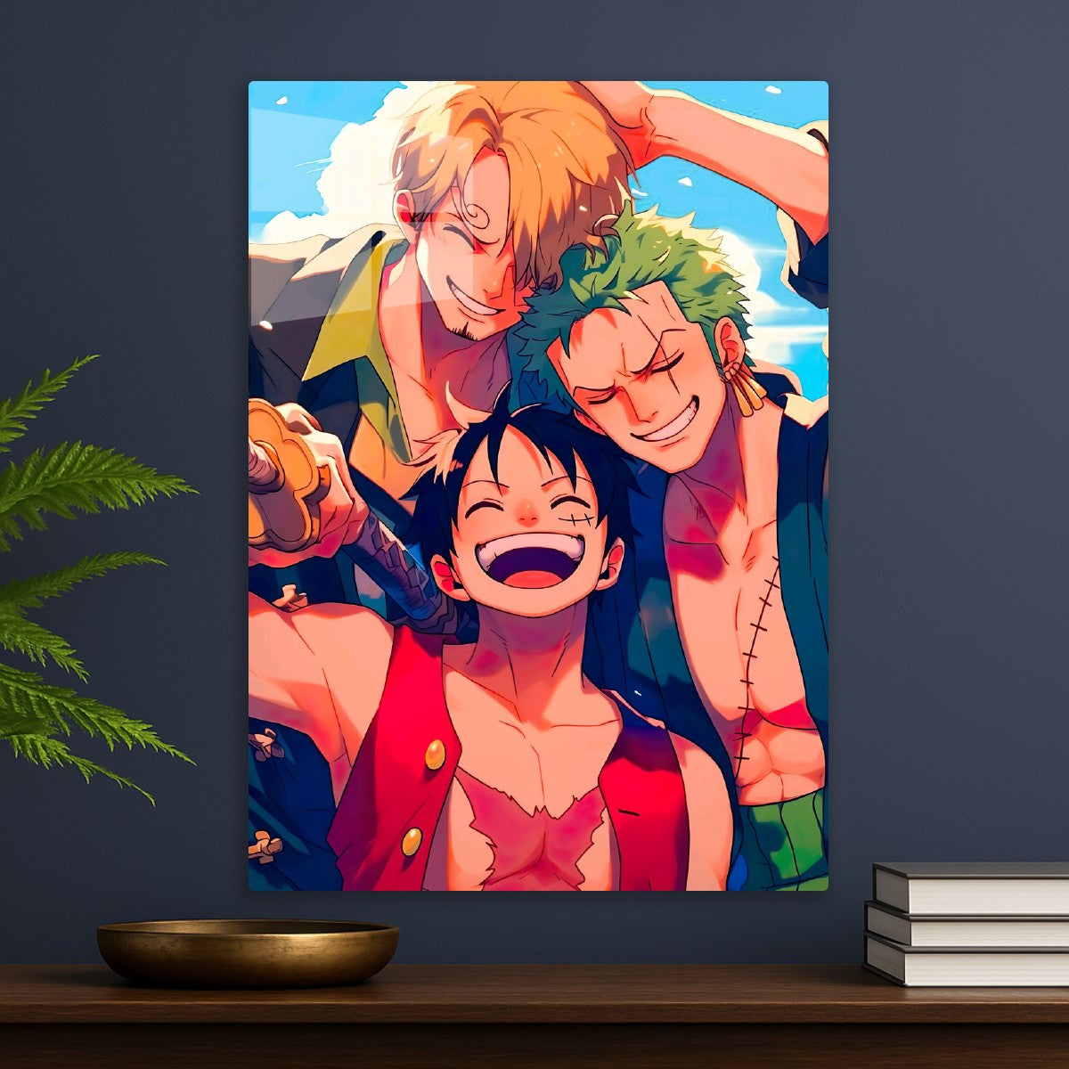 luffy,zoro,sanji