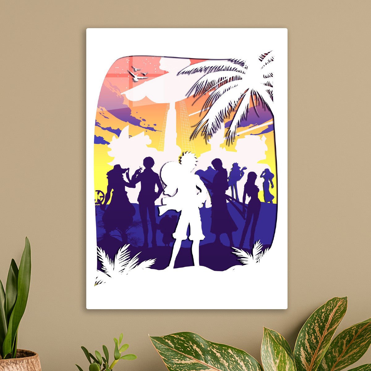 One Piece Minimalism 