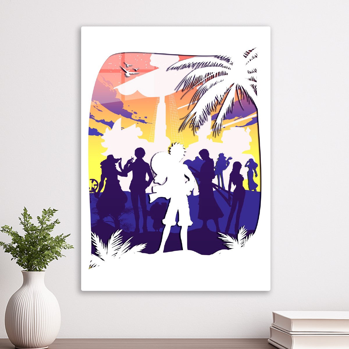 One Piece Minimalism 