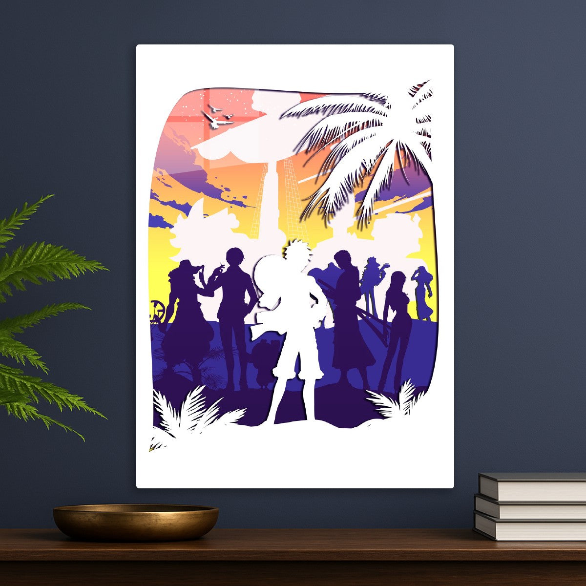 One Piece Minimalism 