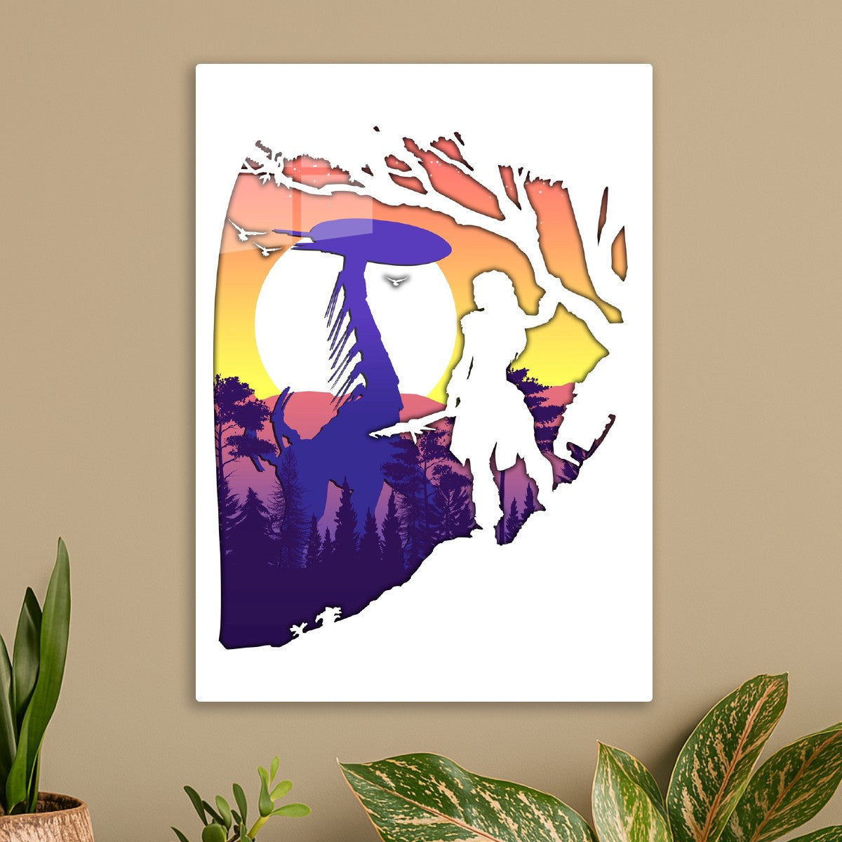 Horizon Minimalism