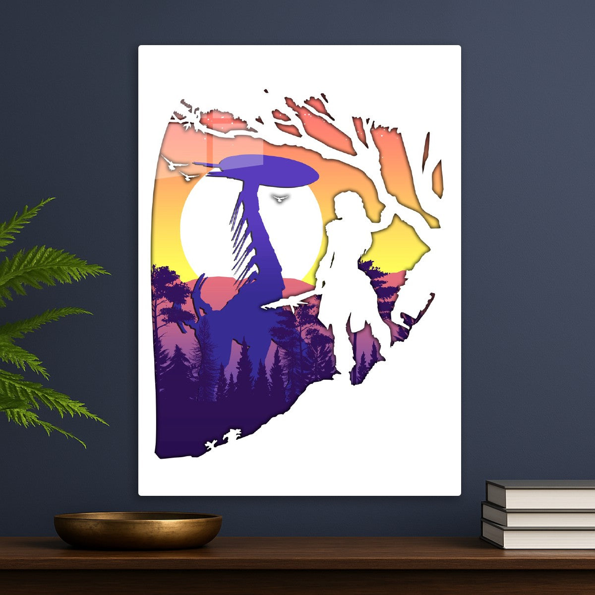 Horizon Minimalism