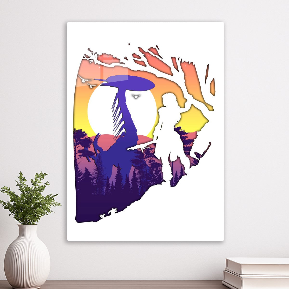 Horizon Minimalism