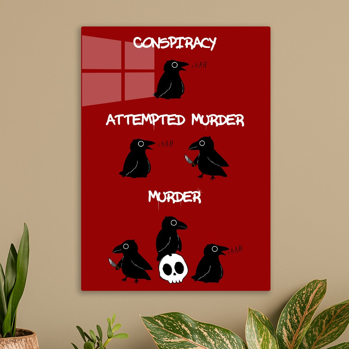 From Conspiracy to Murder