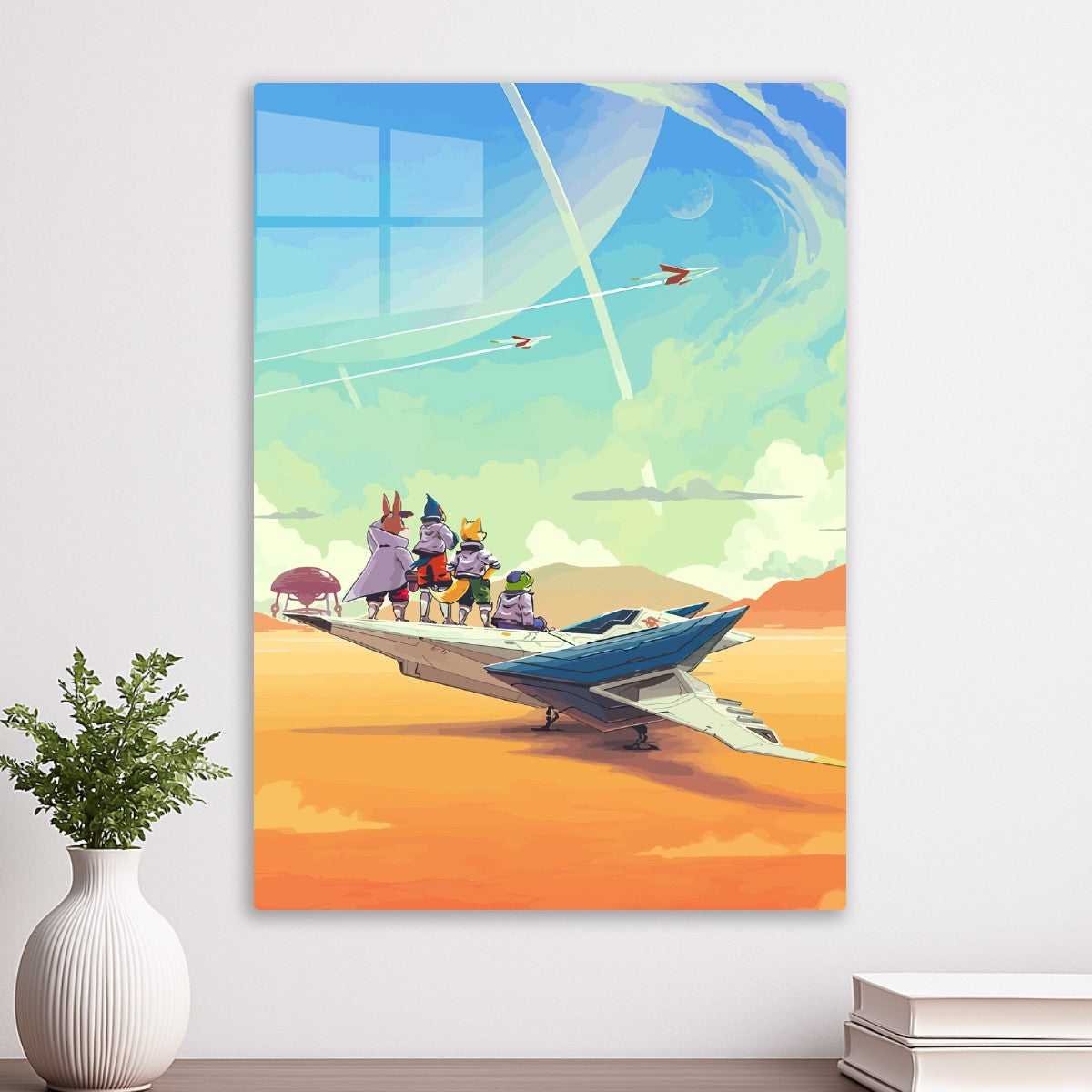 Star Fox
