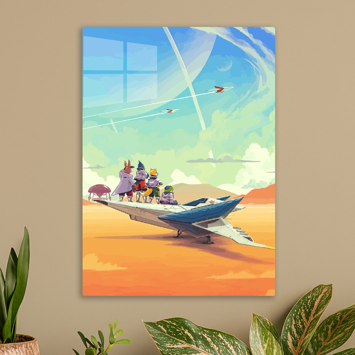 Star Fox