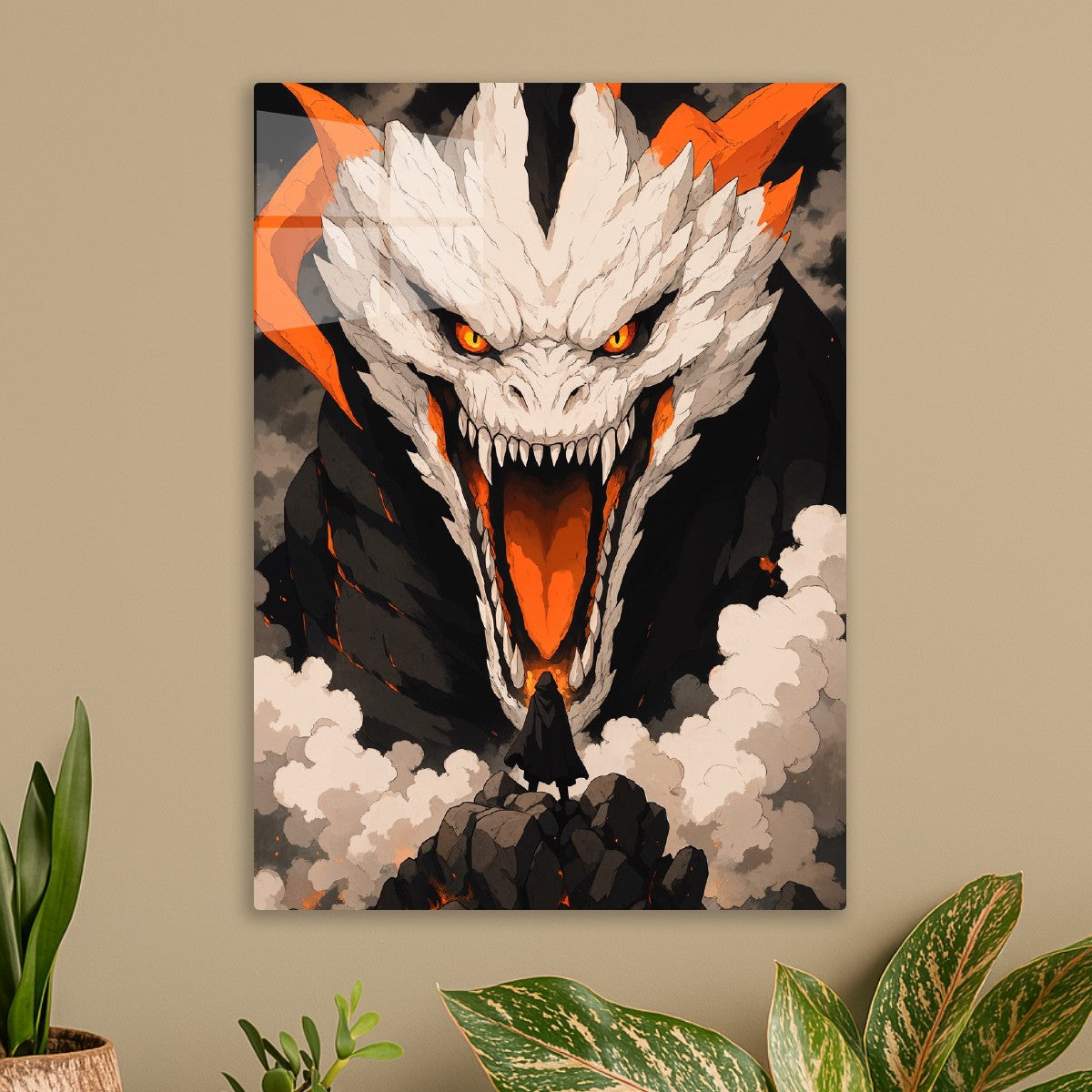 Dragon Confrontation